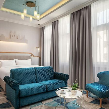 Allure Hotel & Residence Praag Buitenkant foto