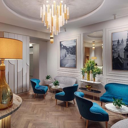Allure Hotel & Residence Praag Buitenkant foto