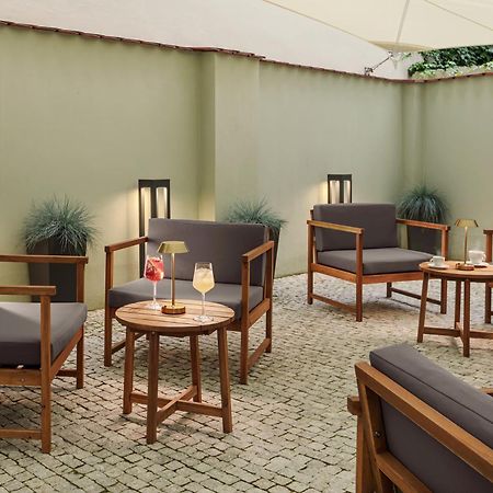 Allure Hotel & Residence Praag Buitenkant foto
