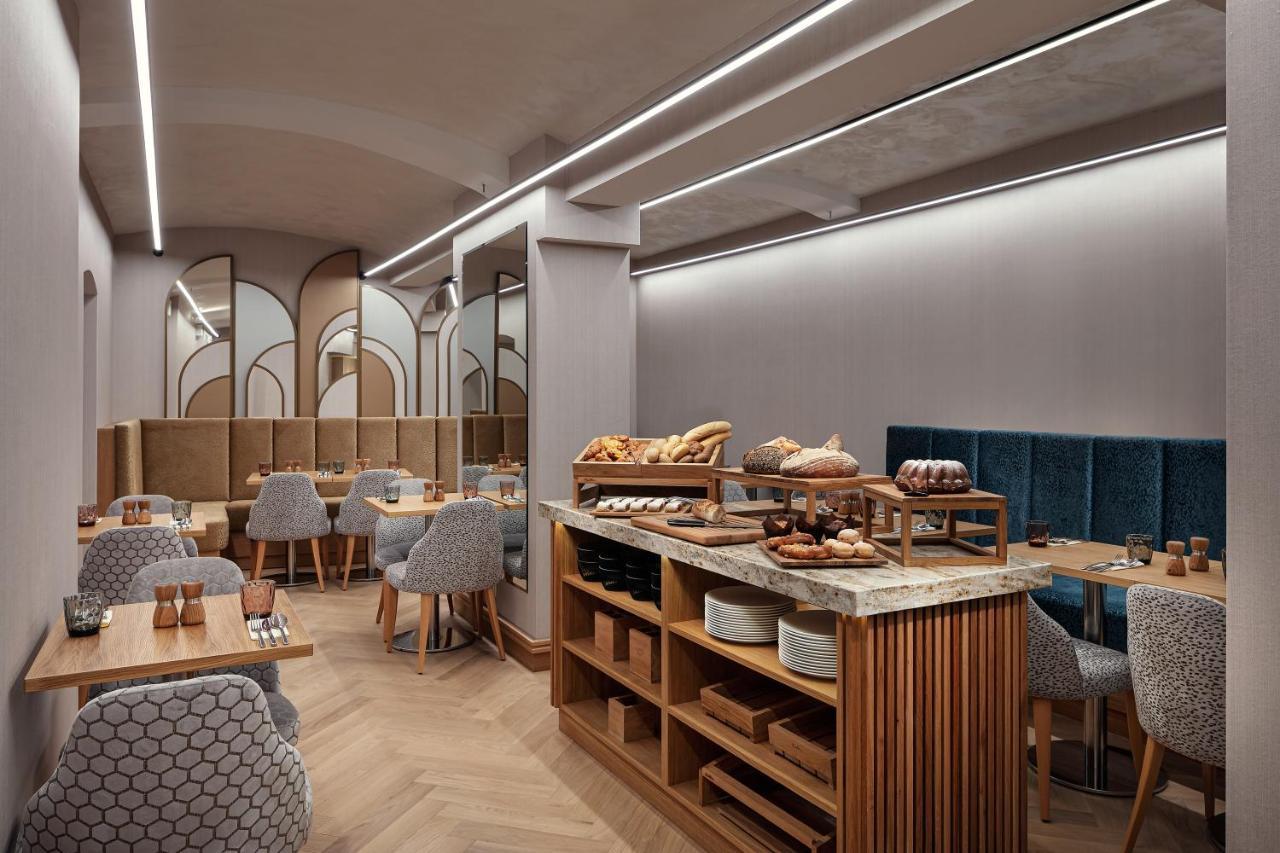 Allure Hotel & Residence Praag Buitenkant foto