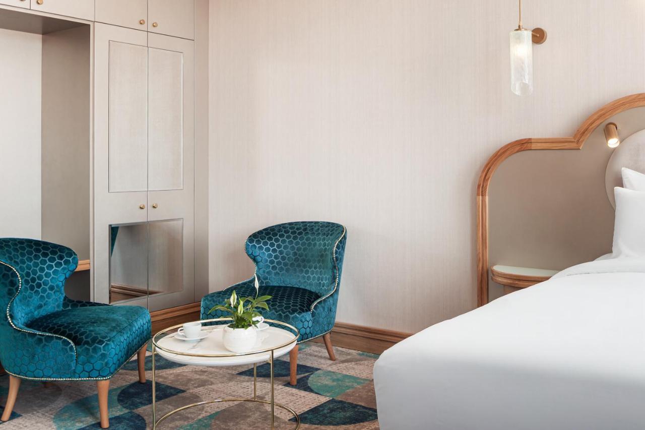 Allure Hotel & Residence Praag Buitenkant foto