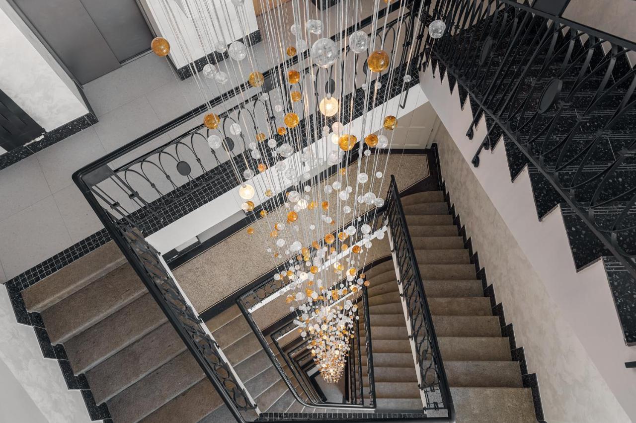 Allure Hotel & Residence Praag Buitenkant foto