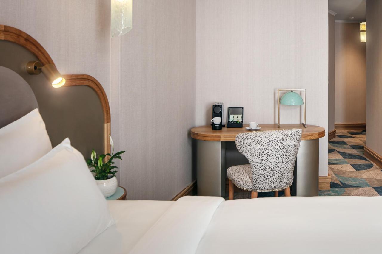 Allure Hotel & Residence Praag Buitenkant foto