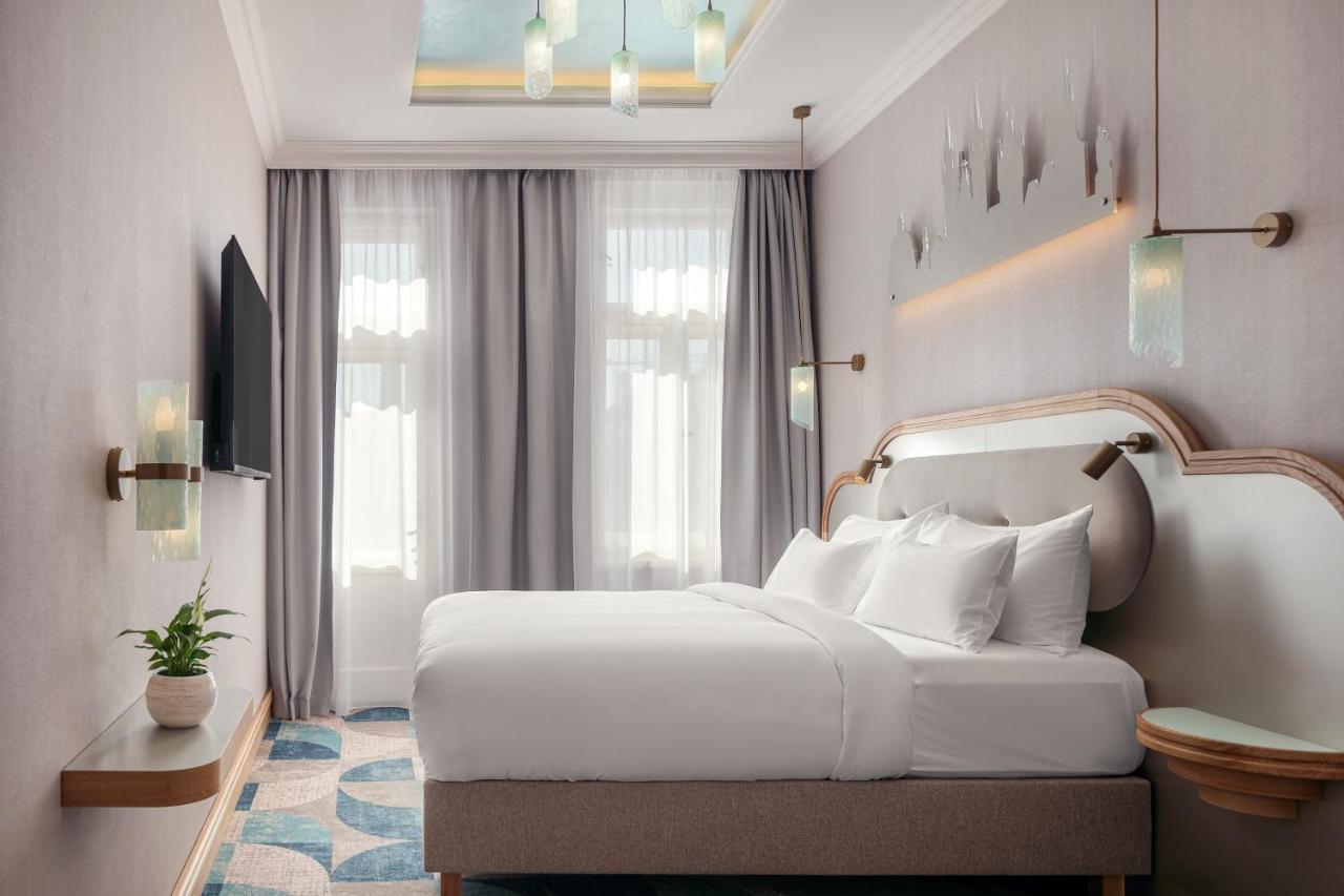Allure Hotel & Residence Praag Buitenkant foto