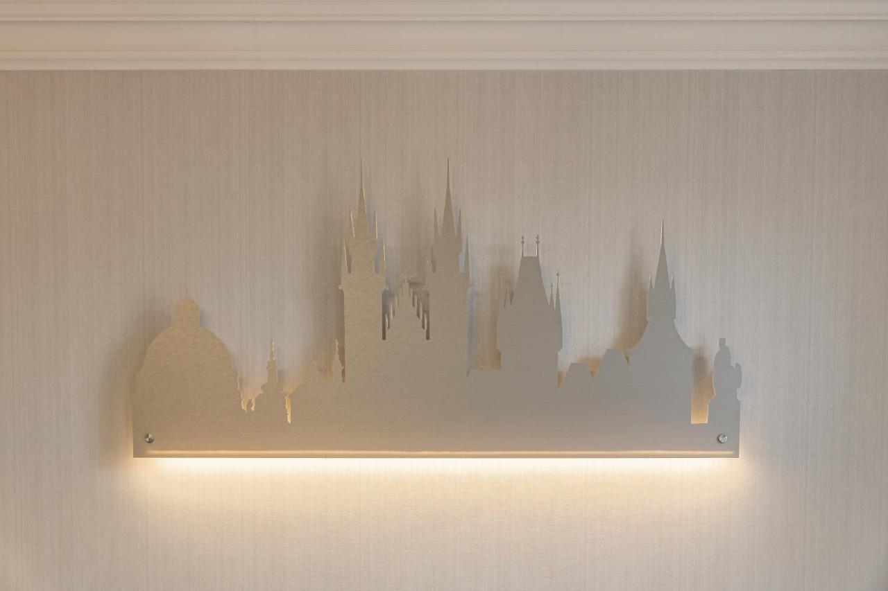 Allure Hotel & Residence Praag Buitenkant foto