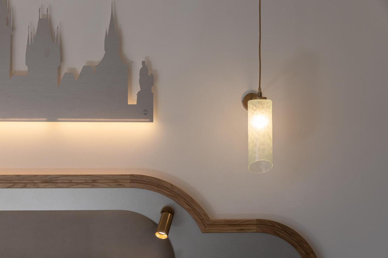 Allure Hotel & Residence Praag Buitenkant foto