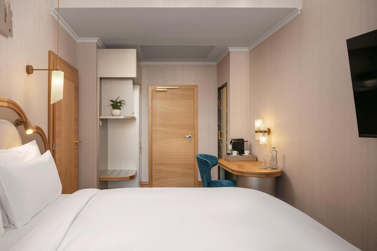 Allure Hotel & Residence Praag Buitenkant foto