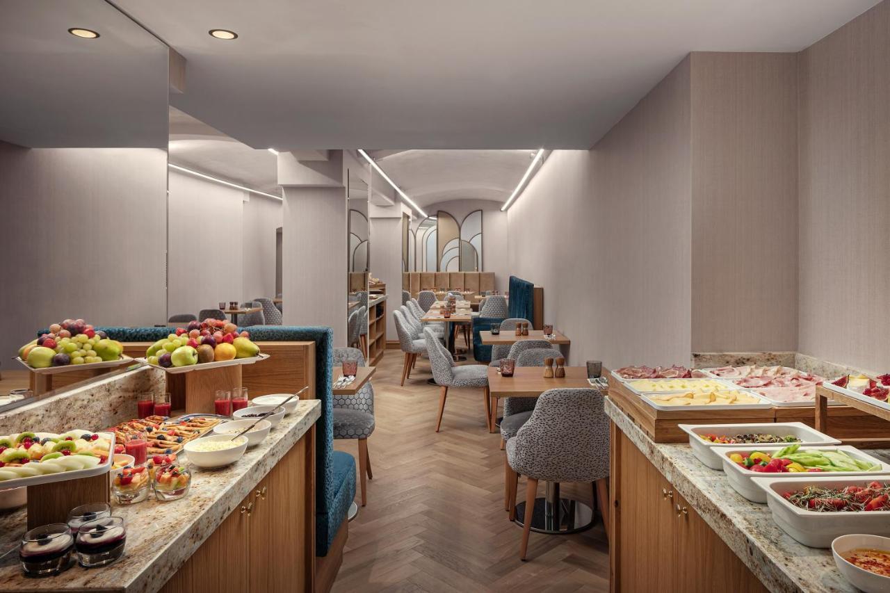 Allure Hotel & Residence Praag Buitenkant foto