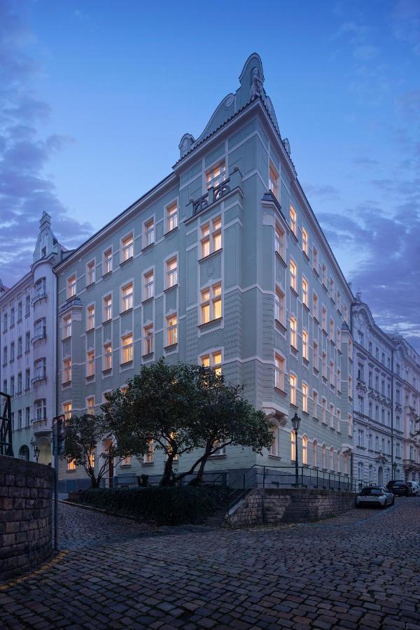 Allure Hotel & Residence Praag Buitenkant foto
