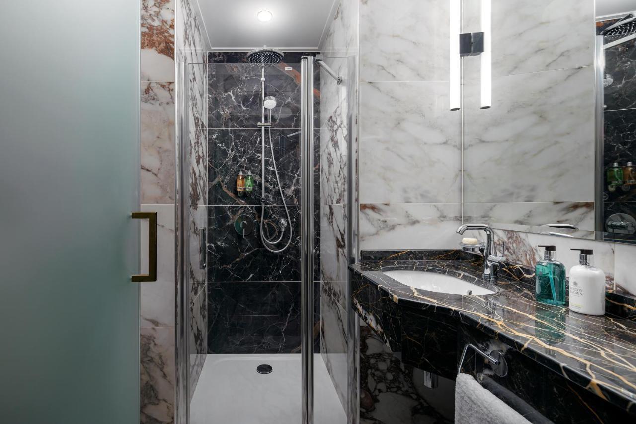 Allure Hotel & Residence Praag Buitenkant foto