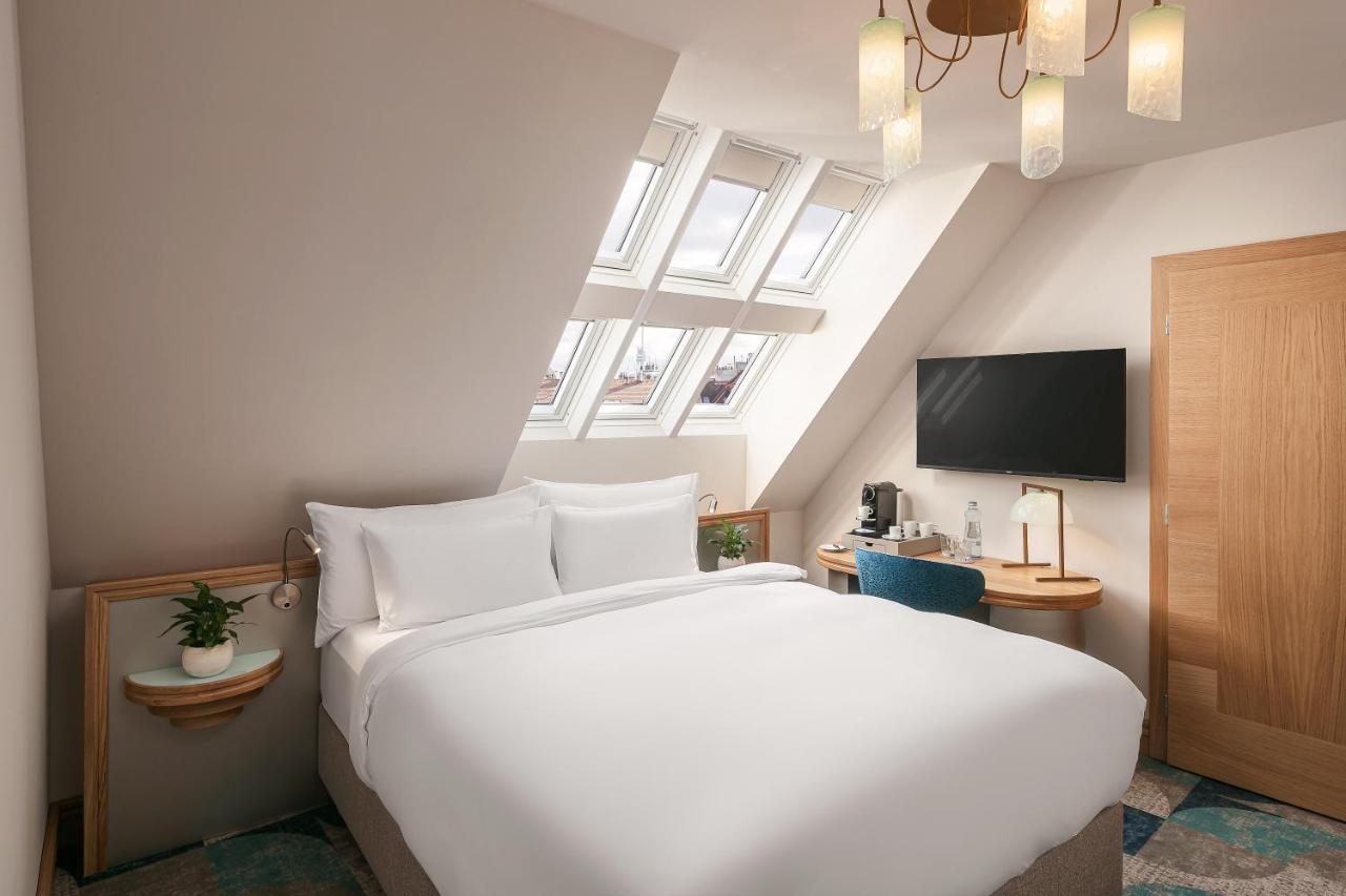 Allure Hotel & Residence Praag Buitenkant foto