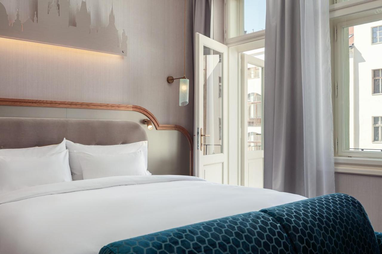 Allure Hotel & Residence Praag Buitenkant foto